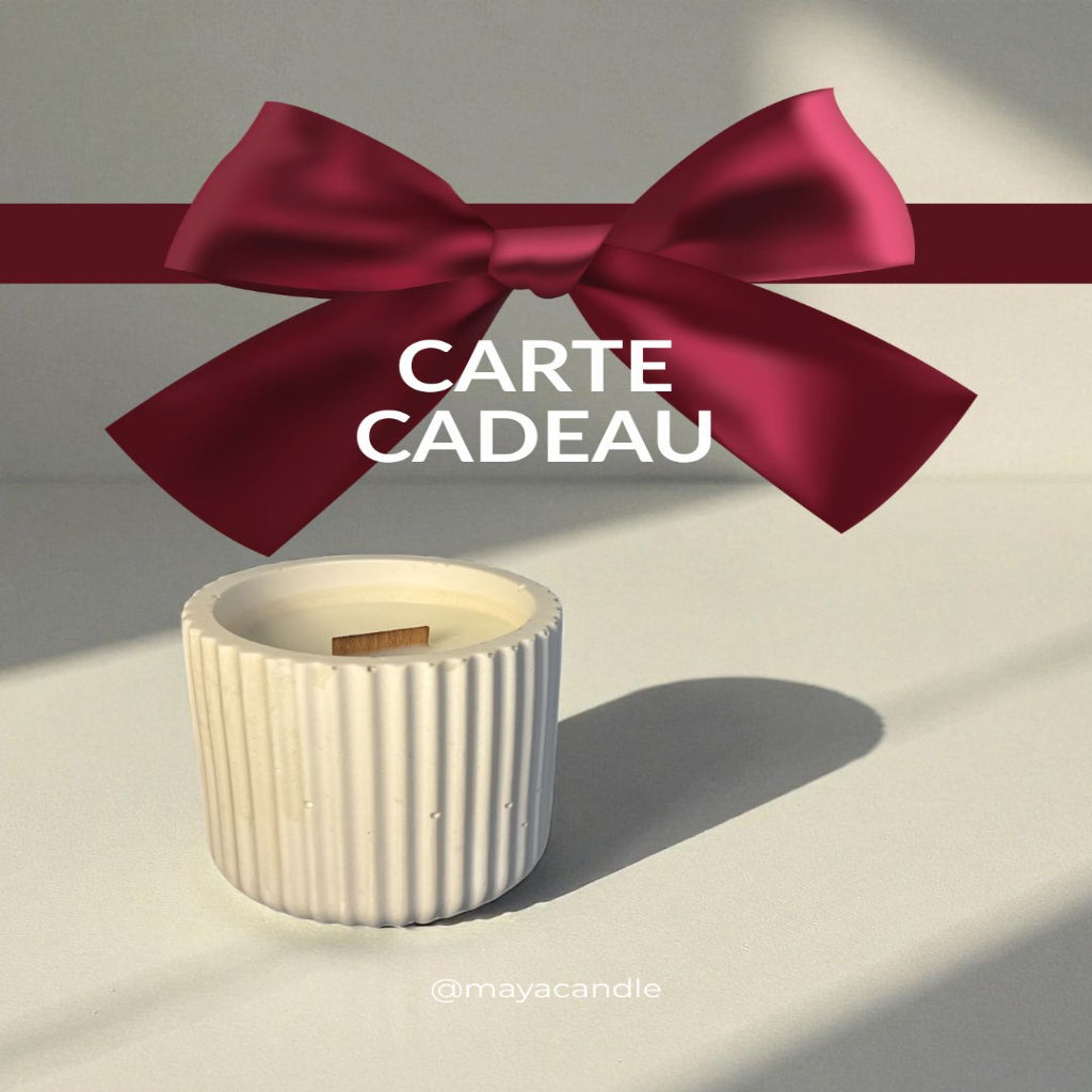 Carte cadeau