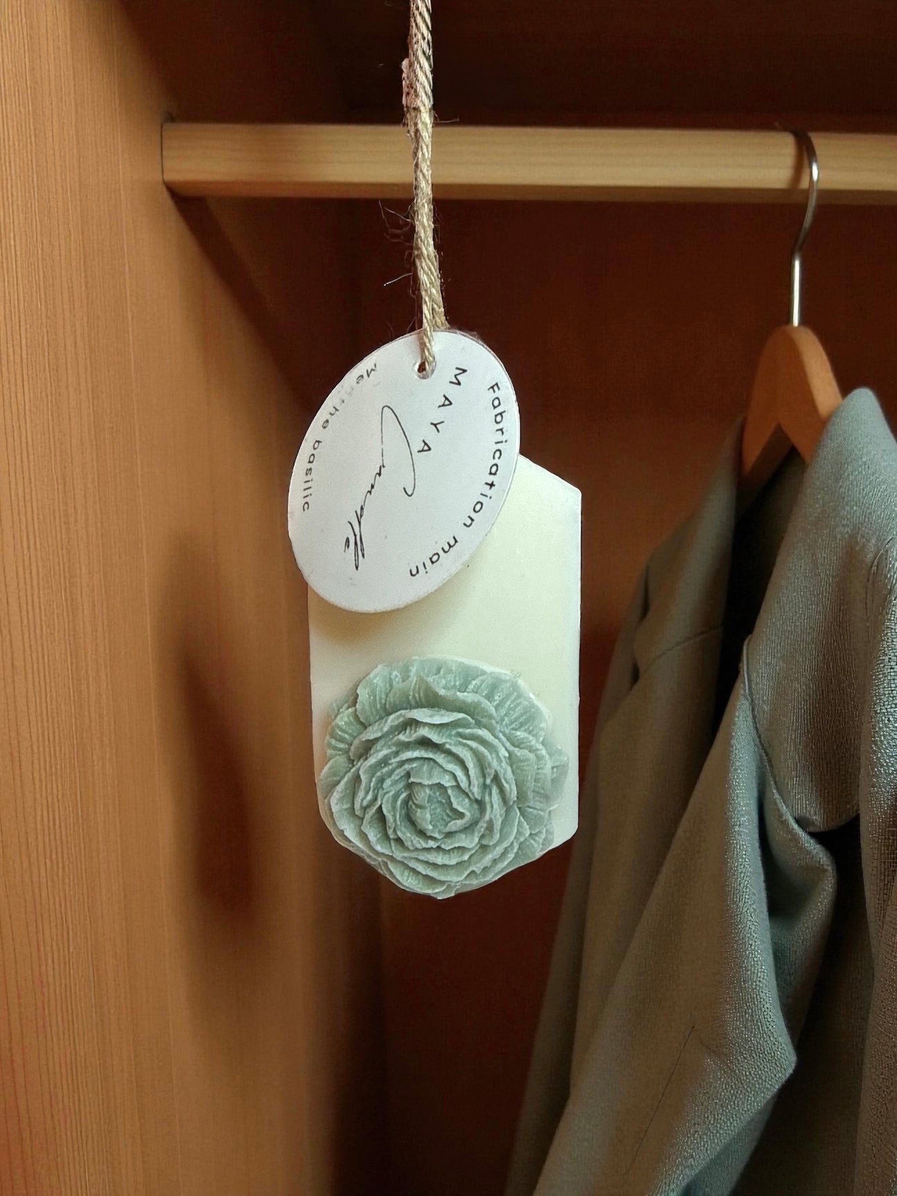 Pastille d'armoire parfumée