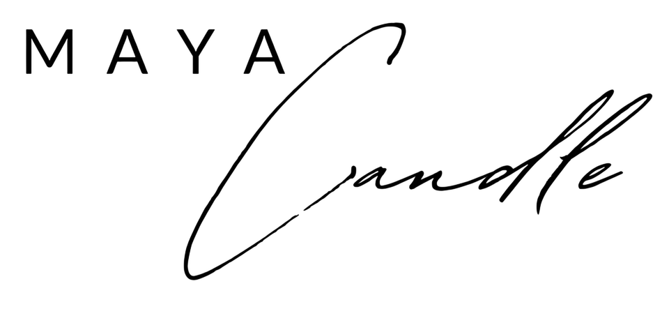 Maya Candle 